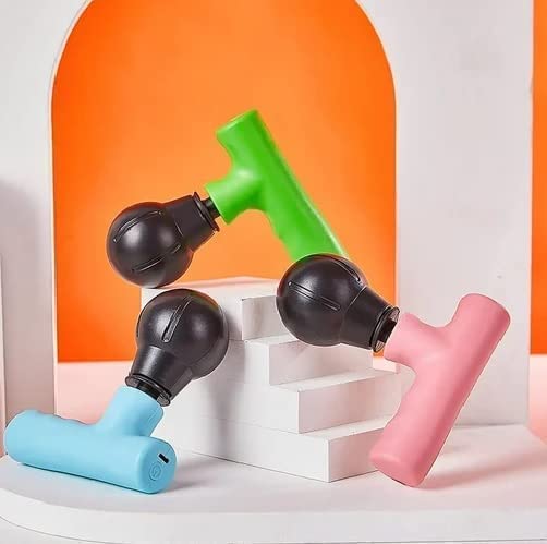 Mini Facial Gun Deep Muscle Massager